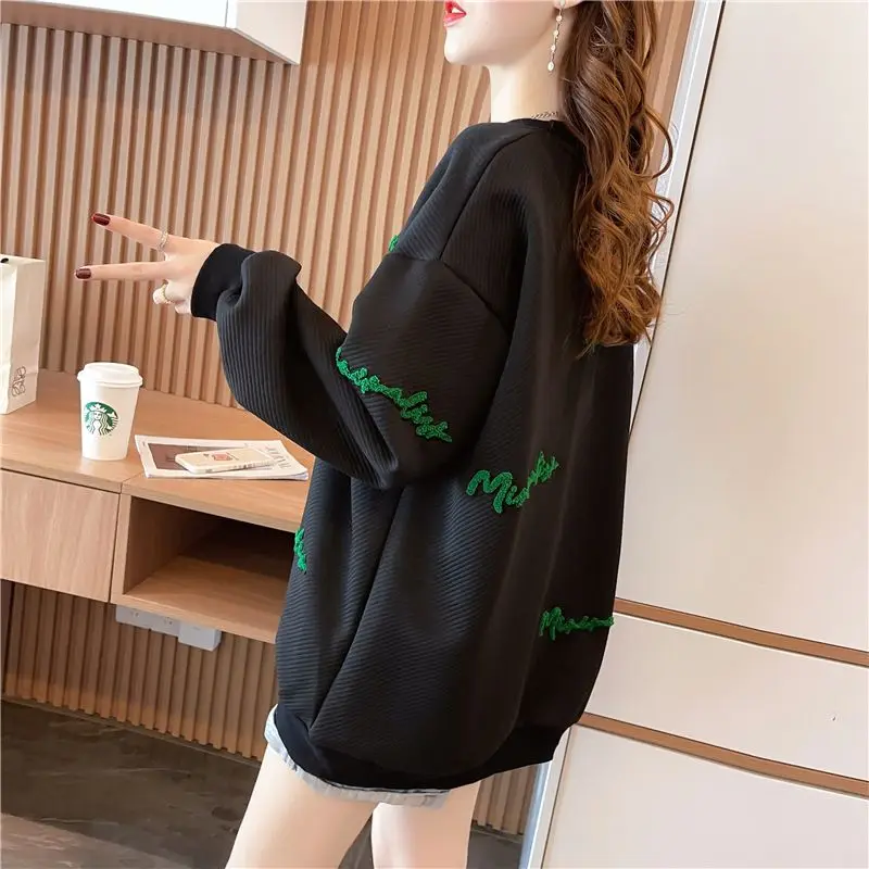 Рисунок 2 - Свитер Женский свободного покроя