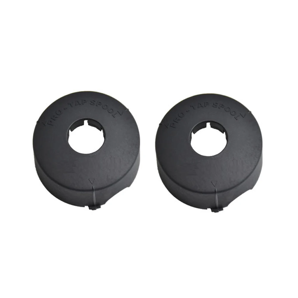 

2PCS Spool Line Cover Cap Fits for BOSCH ART 23 26 30 Trimmer Spool Cap Garden Tool Parts Lawn Mower Accessories