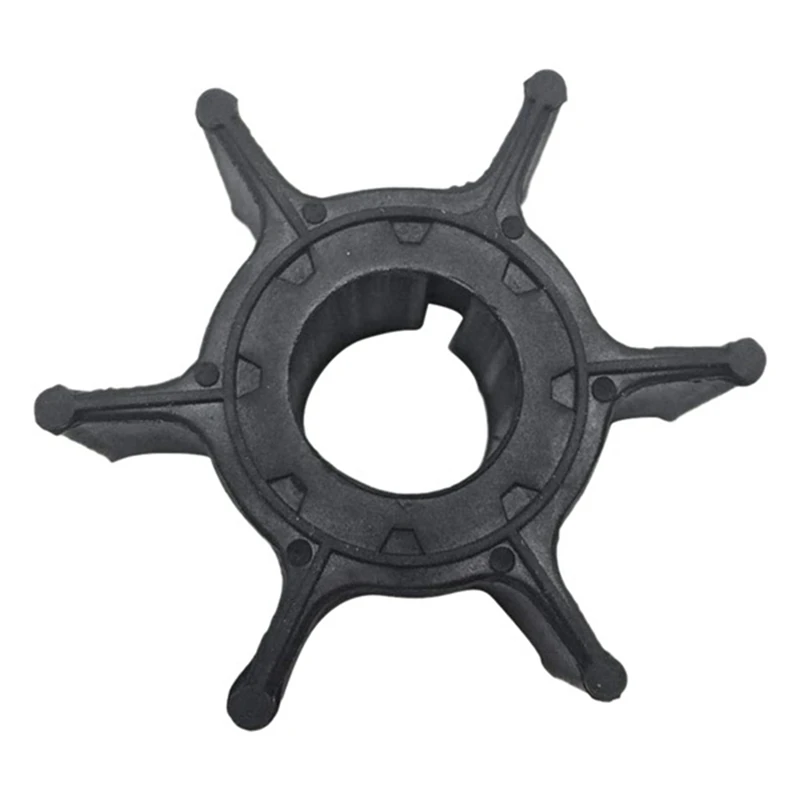 2 шт. топливный разъем крыльчатка водяного насоса для YAMAHA (9 9/15HP) 682-44352-01 682-44352-01-00