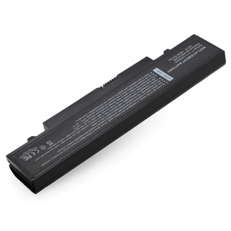 Новый 6-элементный новый аккумулятор для ноутбука Samsung AA-PB1VC6B N210 N220 X418 X420 NB30 5200 мАч