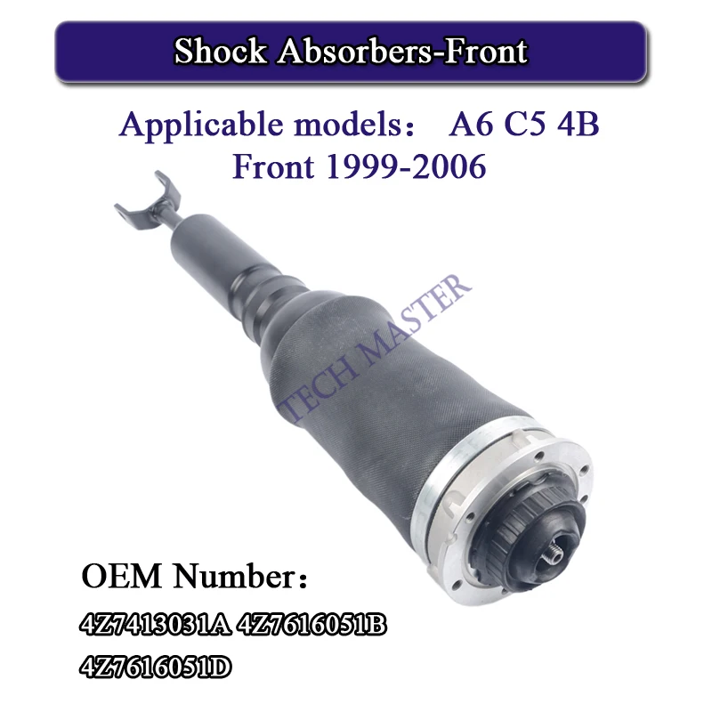 

амортизаторы для авто Амортизаторы для стойки амортизаторов A6 A6C6 4F A8D3 A8D4 A8D5 S8 RS6 RS7 4G Q5 Q3 Q7 Q74m R8 4Z7413031A 4Z7616052A 4H0616039AD 4N4616039F