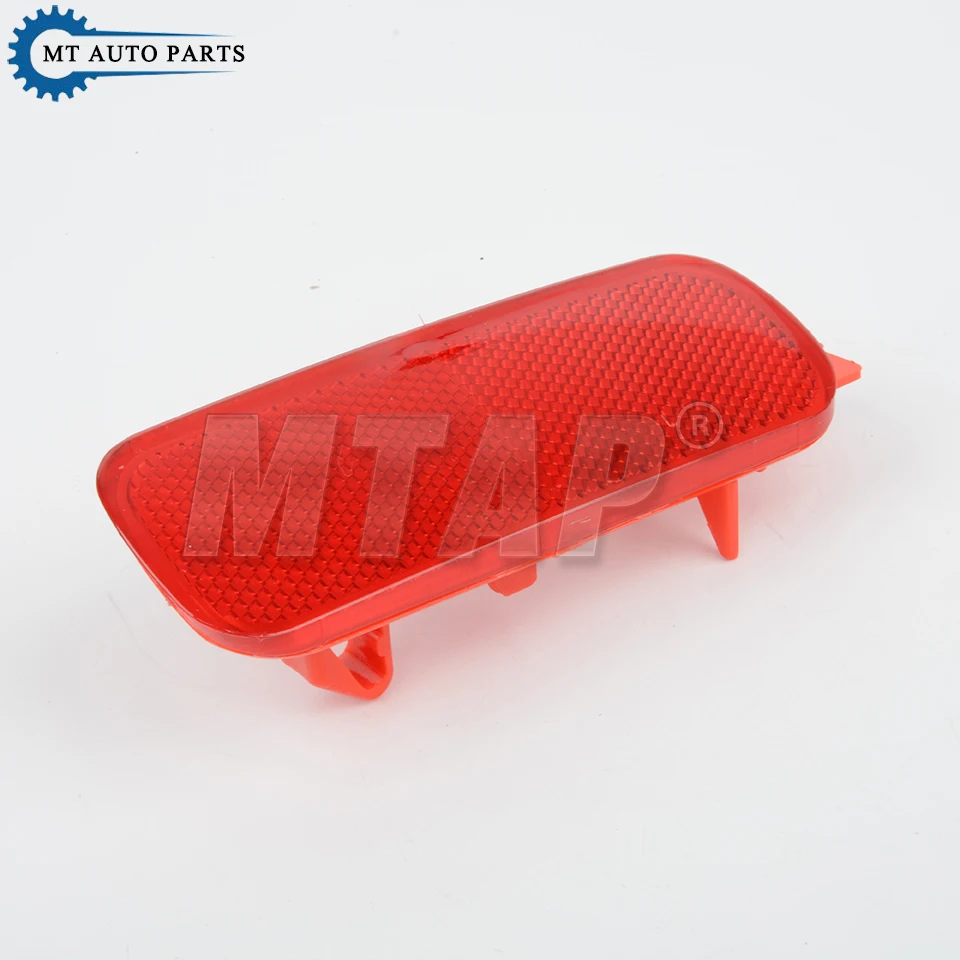 Отражатель заднего бампера MTAP для HONDA CRV CR-V RD S9A 2002 2003 2004 Противотуманные