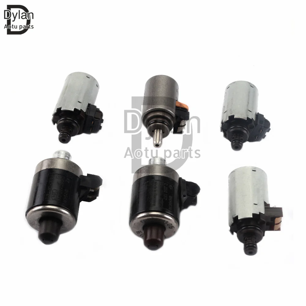 722 6 5-скоростной автоматический фотоаккумулятор A1402770398 для Mercedes Benz CES ML CL 1994-05