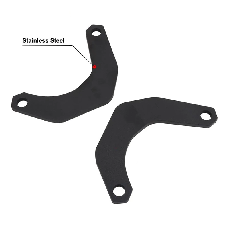 Комплект для понижения звеньев YAMAHA MT15 M-SLAZ 2015-2020 YZF R15 V3 черная подвесная подушка