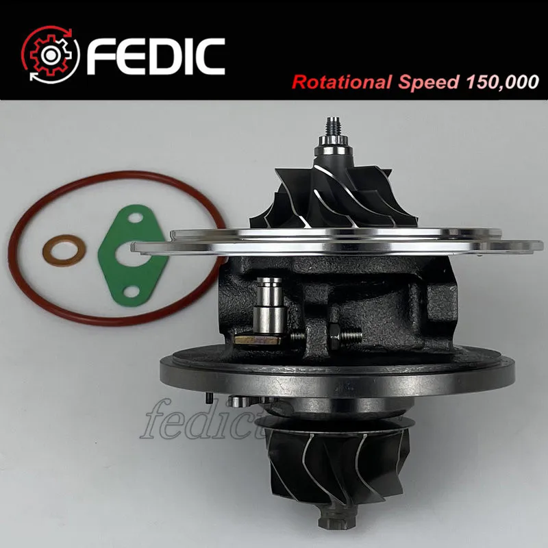 Турбокартридж GT1852V CHRA 709836 778794 726698 709835 Турбокомпрессор для Mercedes Sprinter I E220 E200 C220