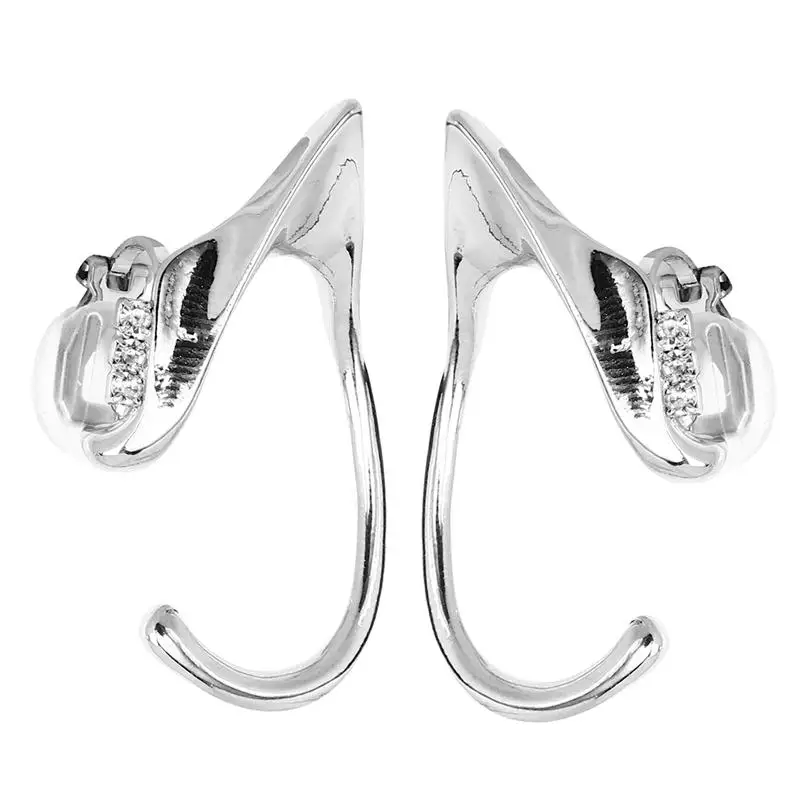 

1 Pair Elves Ear Clip Chic Ear Cuff No Piercing Earrings Girl Ear Jewelry