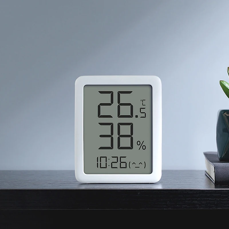 

MMC E-ink портативный термометр с ЖК-дисплеем и гигрометром