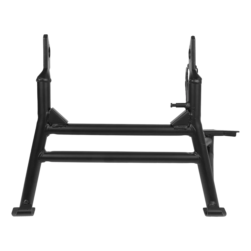 Фото Подходит для мотоциклов Benelli TRK702, TRK702X, TRK552, TRK552X, TRK502X, 552: центральная подножка, опорная стойка, кронштейн для парковки. №3