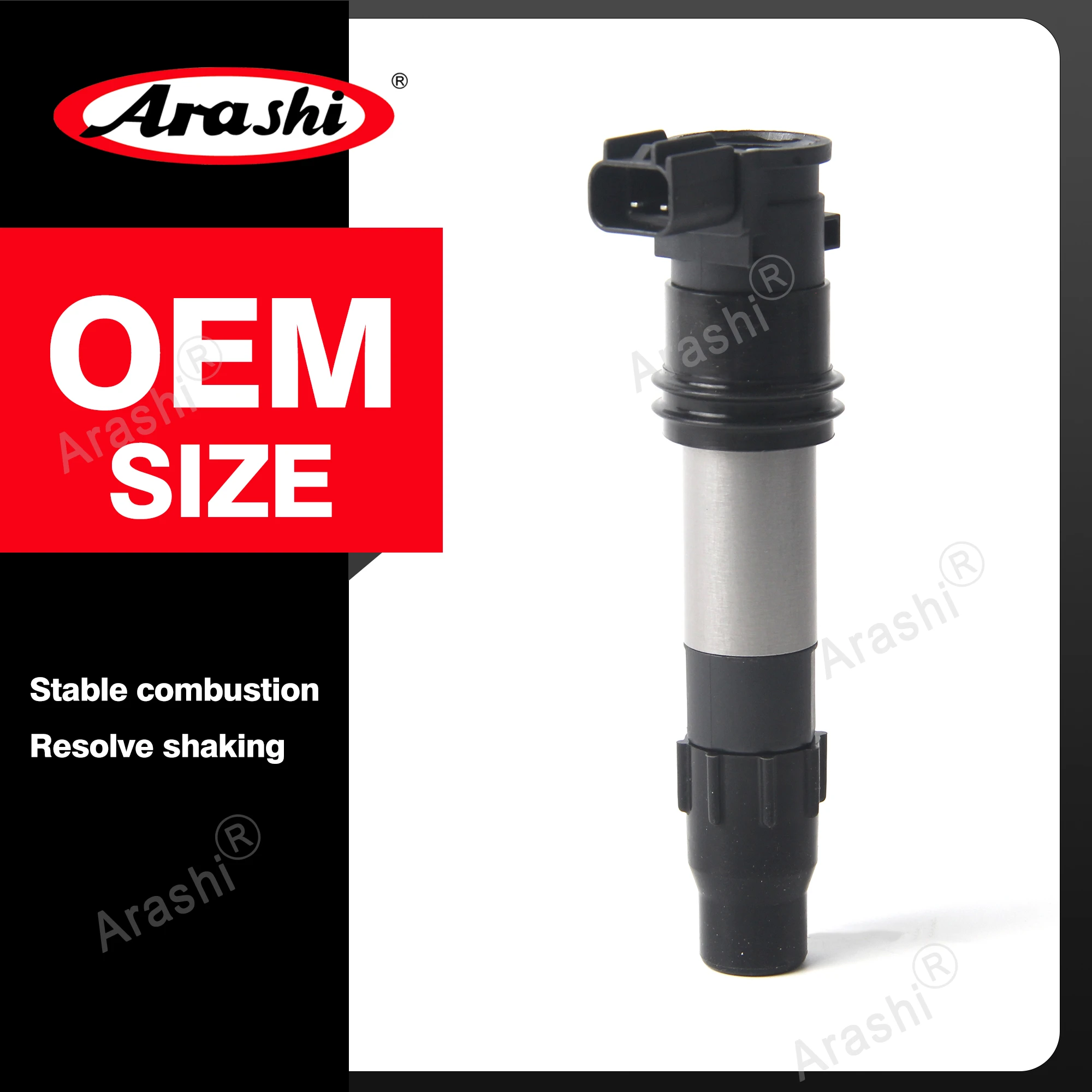 Фото Катушка зажигания Arashi для SUZUKI GSX 1250 GSX 1250 2010 2011 2012 2013-2015/BANDIT-GSF1250 2007-2016 129700 -5330 33410-47H00 №1