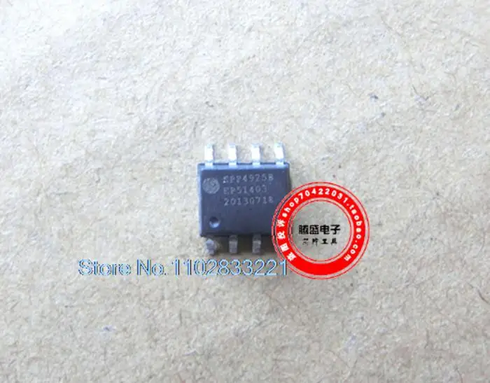 

10 шт./партия 4925 4925B SI4925B SI4925BDY-T1-E3 SOP-8 8 8 P