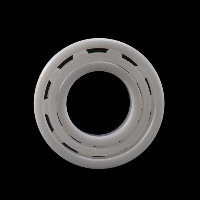 Шариковый подшипник ZrO2 1 упаковка белый 6901 шарикоподшипник высокая точность 12x24x6