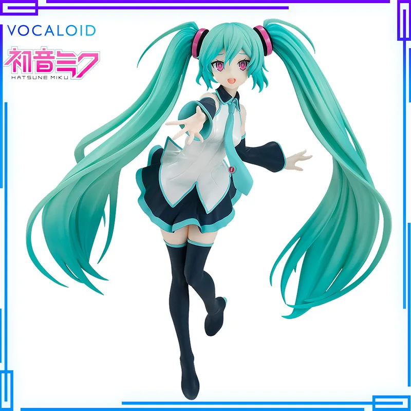 

Оригинальная компания Good Smile Pop Up парад Vocaloid 39, набор моделей Miku Hatsune, экшн-фигурки, коллекция, финишные товары