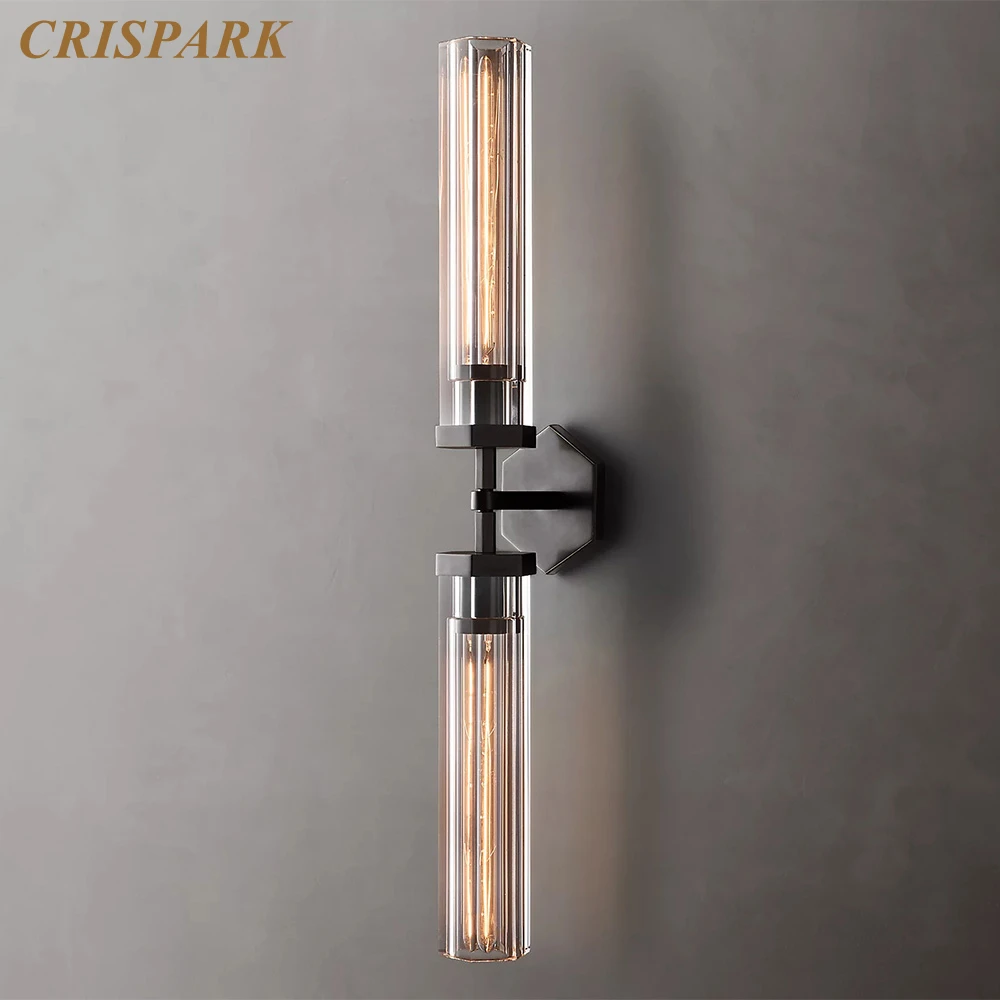 Современный шестиугольный светодиодный настенный светильник Lambeth