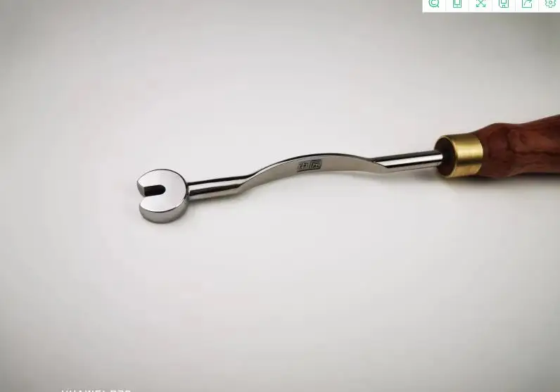 

Piano accessories flat pin wrench