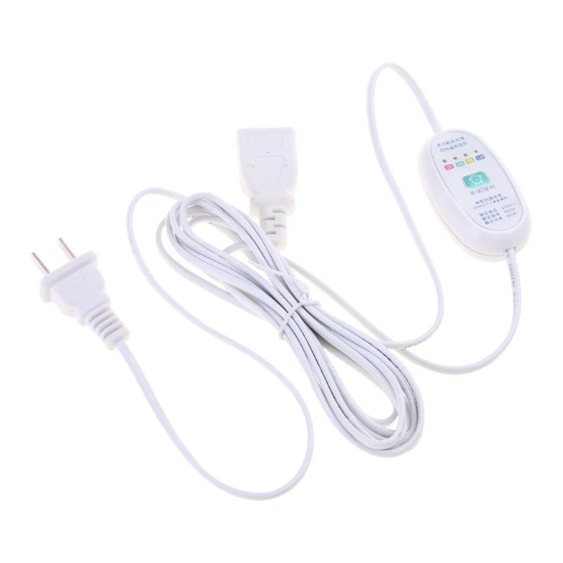 110 В 220 60 Вт США удлинительный кабель с дистанционным управлением 12 часов для