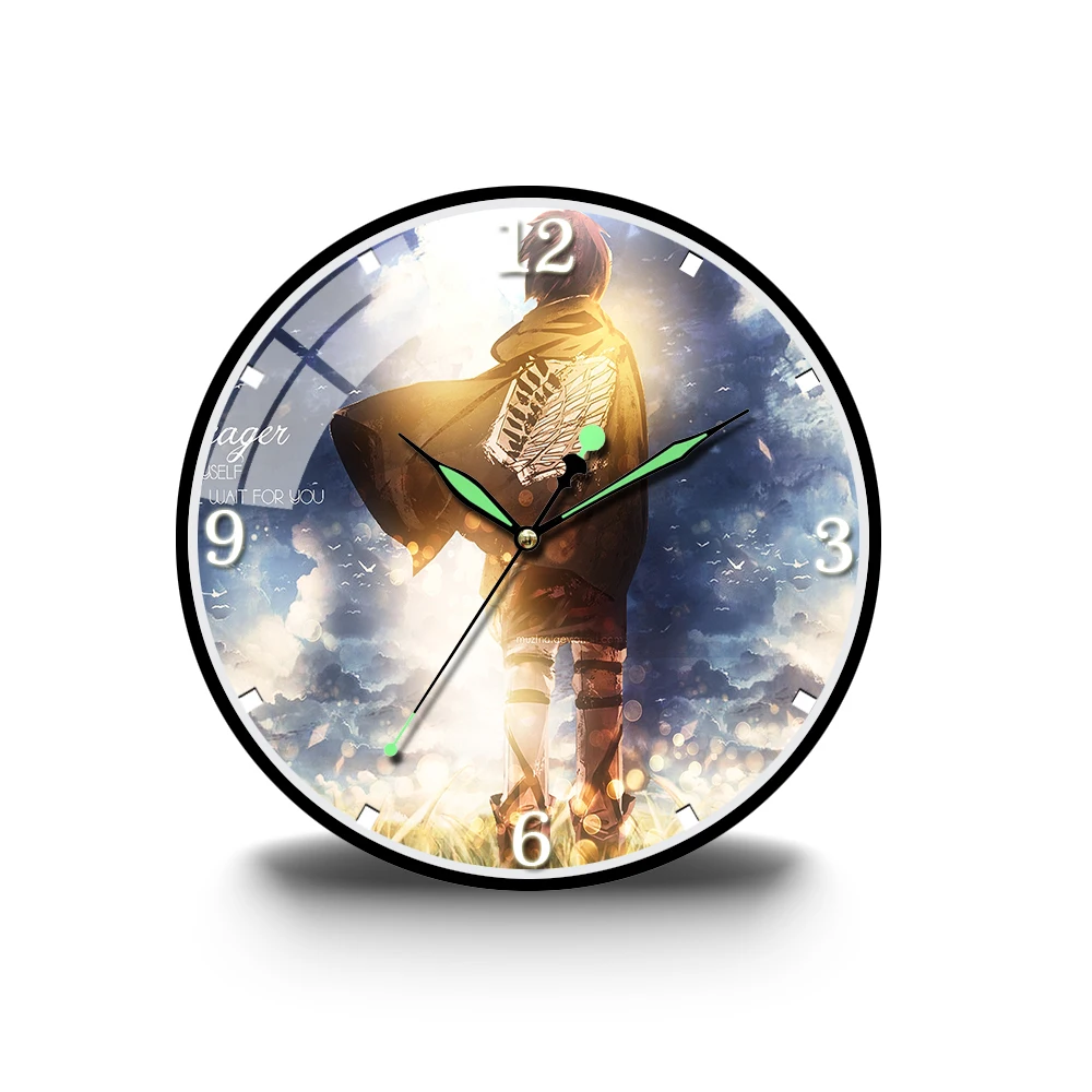 

Colorful Creative Rainbow New Quartz Wall Clock Modern Fantastic Abstract Art Style Wall Clocks For Home Decor