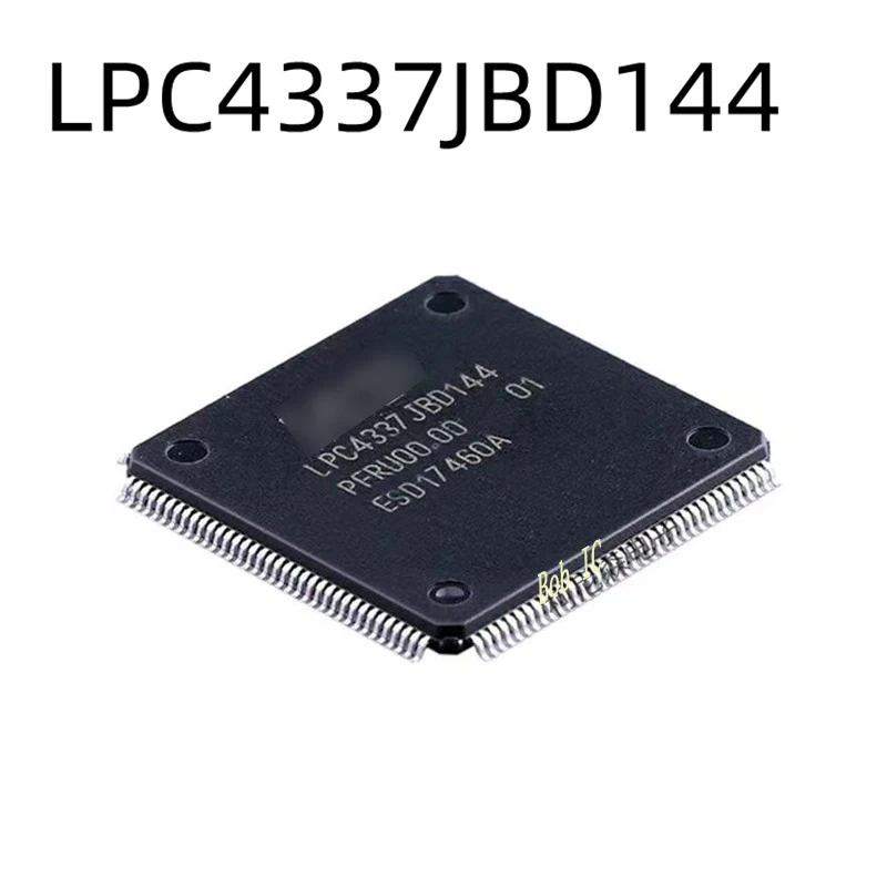 1PCS/lot LPC4337JBD144  LPC4337   LPC4337JBD  QPF144 Microcontroller MCU  100% new imported original   IC Chips fast delivery