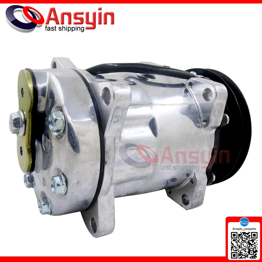 

Auto Air Conditioning Compressor For Aston Martin DB7 7954 PULLEY 1PK