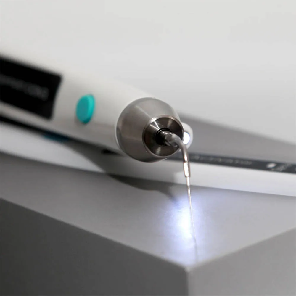 Drdent Dental Endodontic Ultrasonic Activator Cordless Endo Irrigator Handpiece With 6 Tips Root Canal Treatment Dentistry Endo