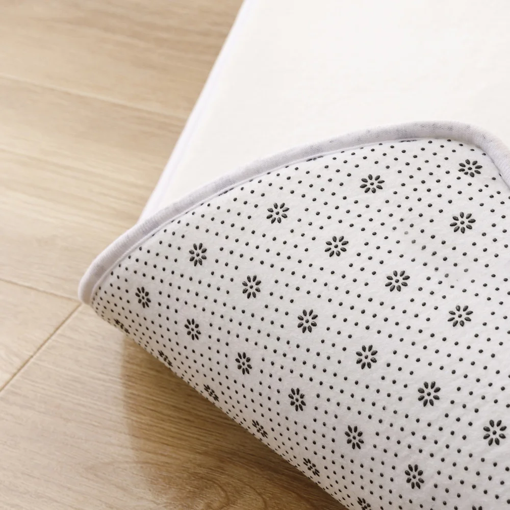 Придверный коврик ковер для гостиной и спальни Мягкий моющийся искусственный