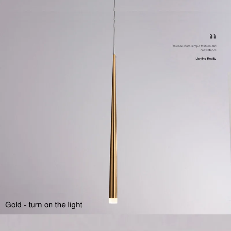 

Подвесная люстра IWP черная 7Вт