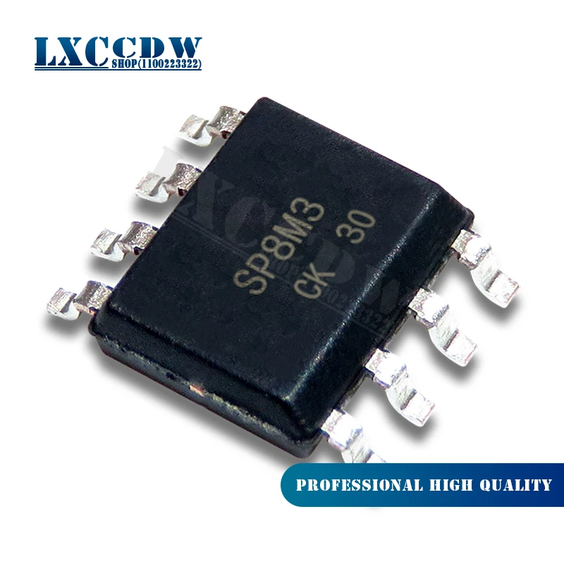 10 шт. SP8M3 SOP-8 8M3 SOP SMD