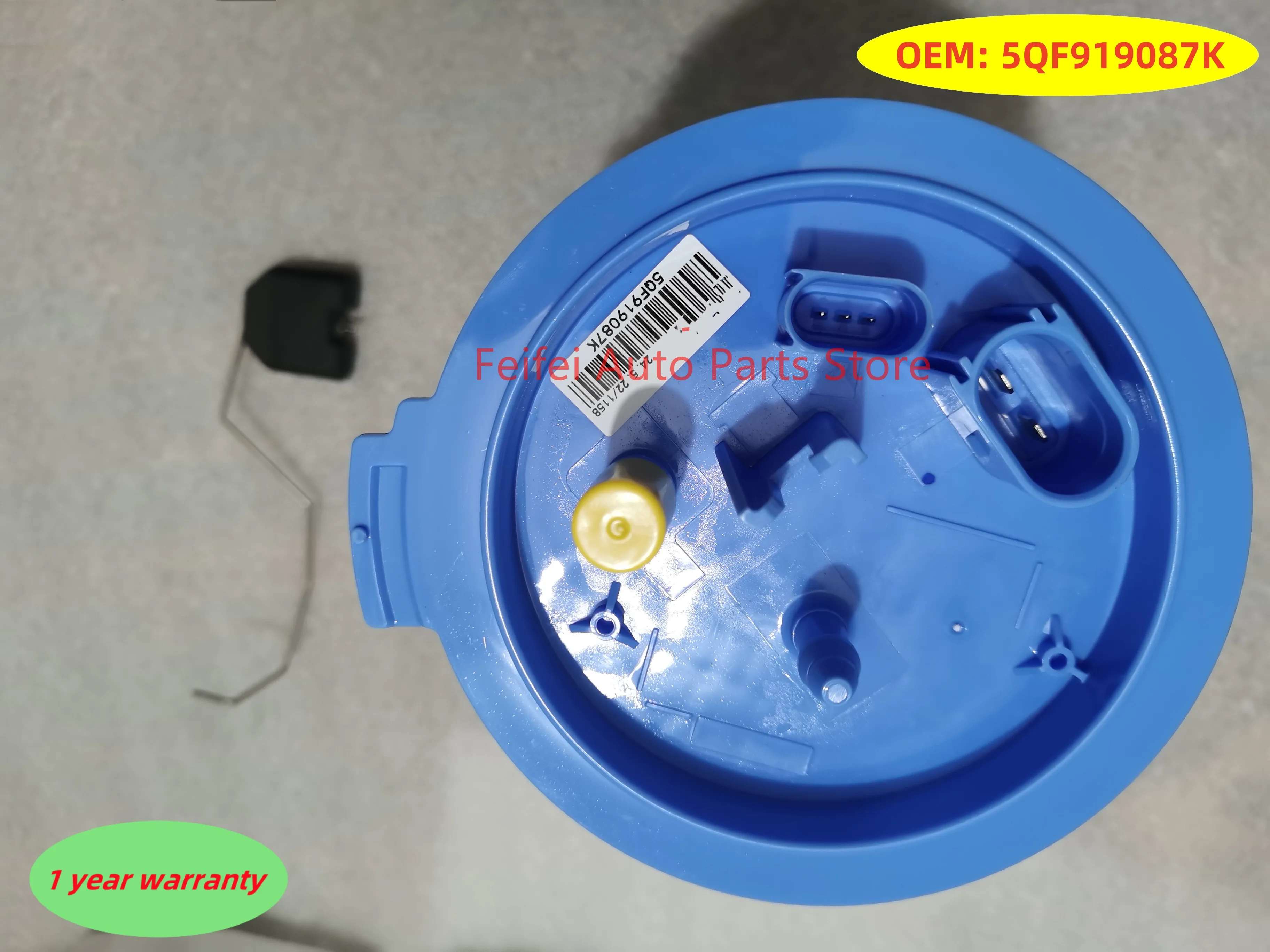 1 шт. новый модуль топливного насоса в сборе 5QF919087K 5QF919051K 5QF919087H A2C91250604 для Volkswagen-