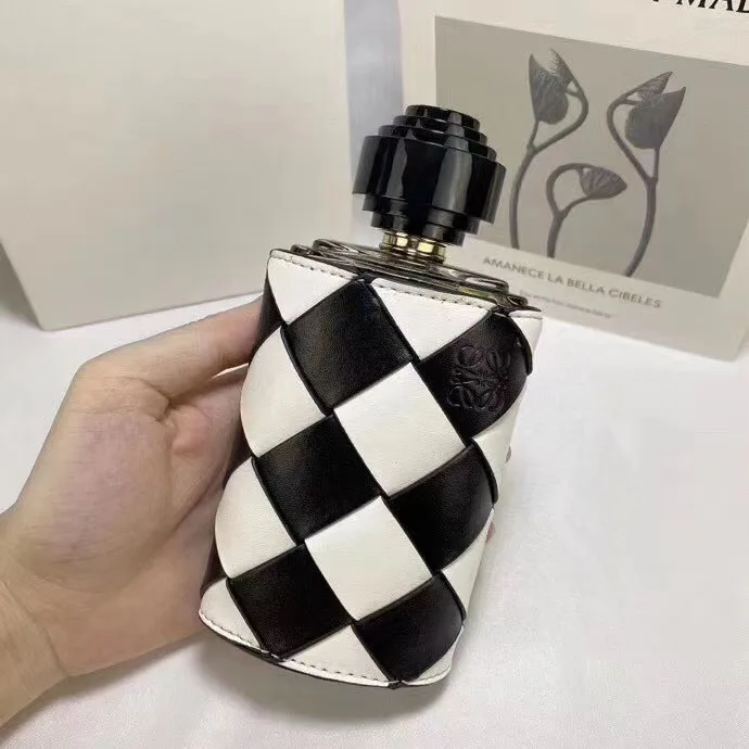 

High quality brand women perfume leather men ford long lasting natural taste with atomizer for men fragrances