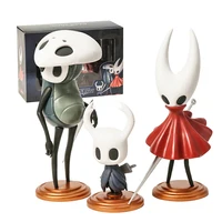 Hollow Knight Silksong - Knight Hornet Quirrel Set 3 pezzi Action Figure 1