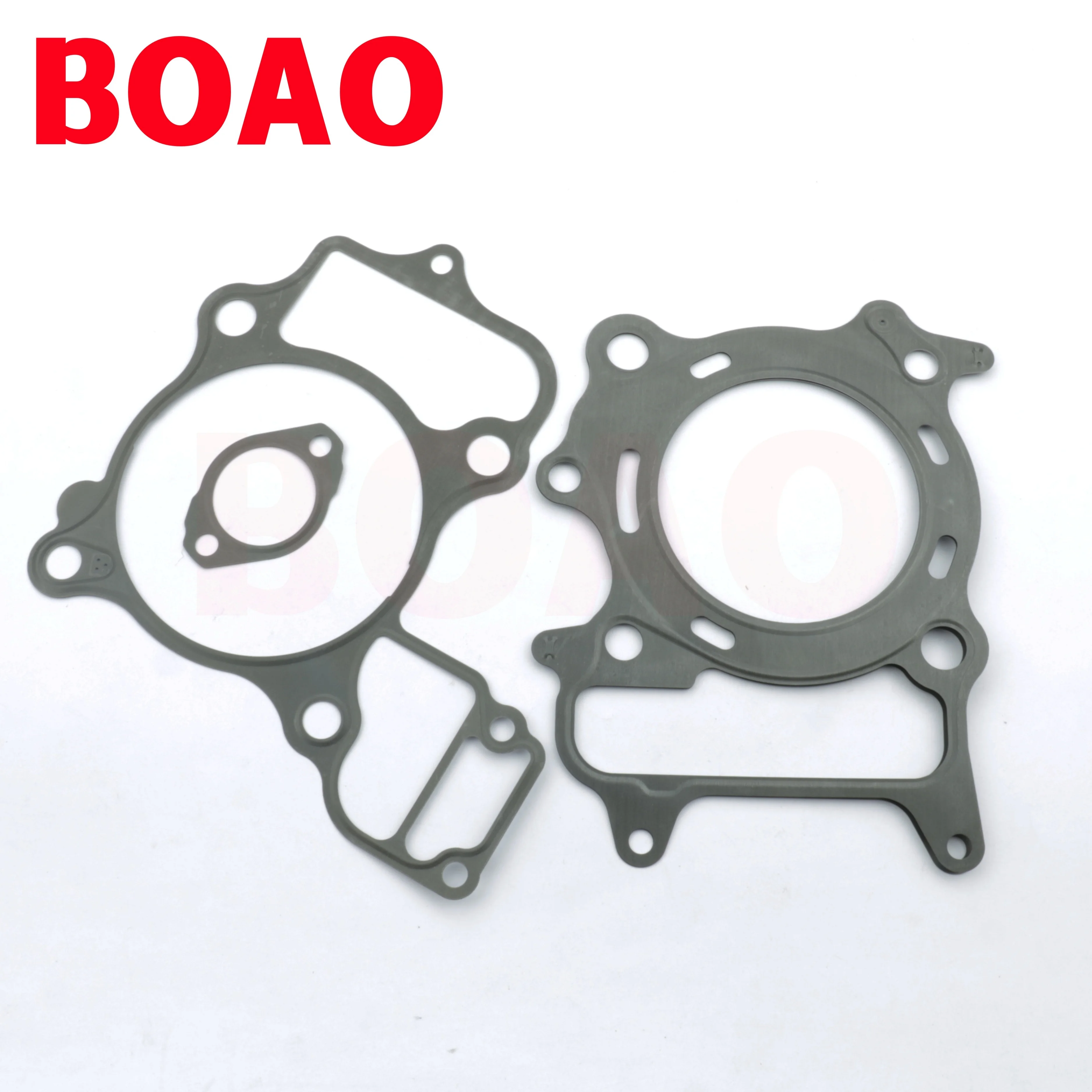 Подходит для деталей двигателя мотоцикла SH300I Комплект прокладок цилиндра
