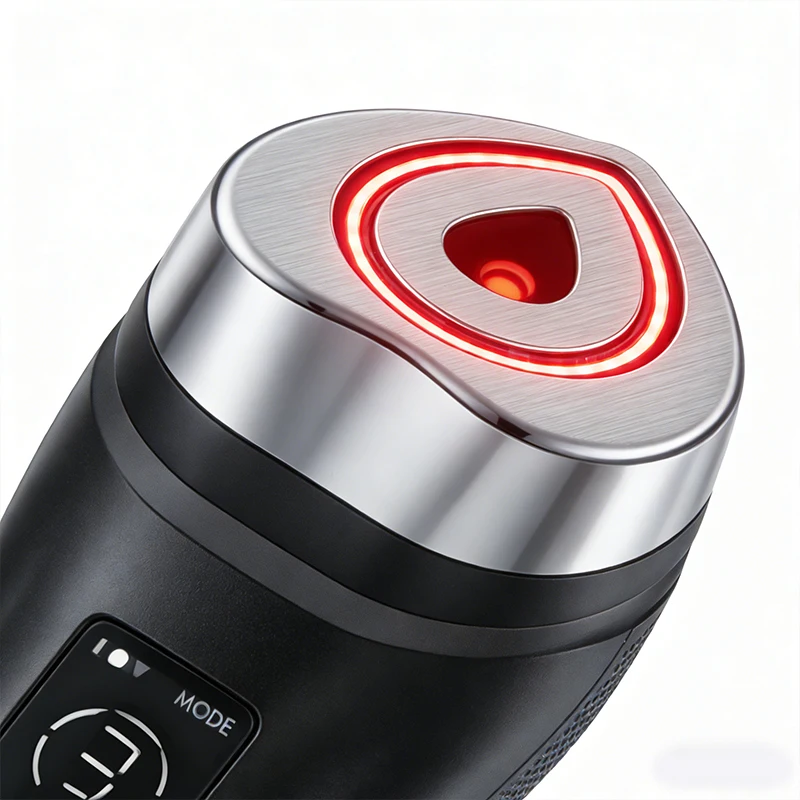 Фото Новый многофункциональный аппарат 6 в 1 Ager Booster Pro для омоложения кожи, LED-лампа для лица, косметический инструмент №3