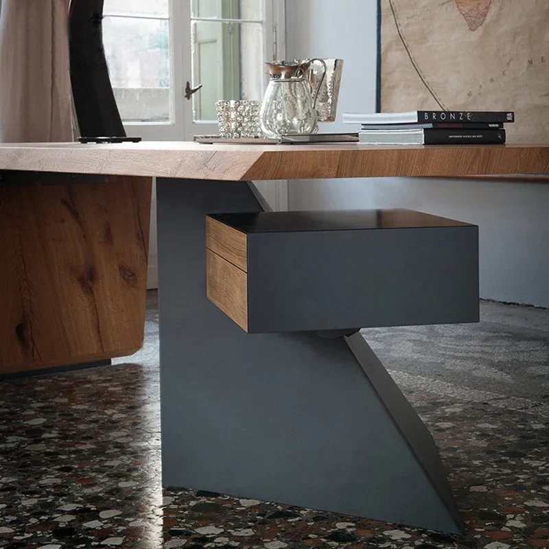 Офисный стол для руководителя компьютерные столы письменный современная