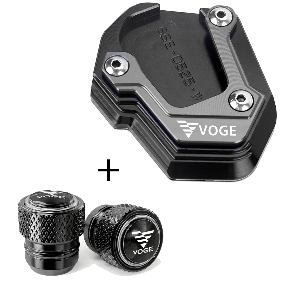 

Для VOGE Valico DS900X DS525X DS625X 300 Rally 900 dsx 625 525 dsx 900DSX 525DSX подставка для мотоцикла, удлинитель боковой подставки