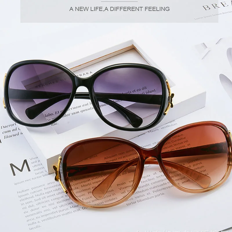 

2023 Oversized Square Mirrored Sunglasses Women Fashion Retro Vintage Sun Glasses UV400 Protection Polarized Sunglasses