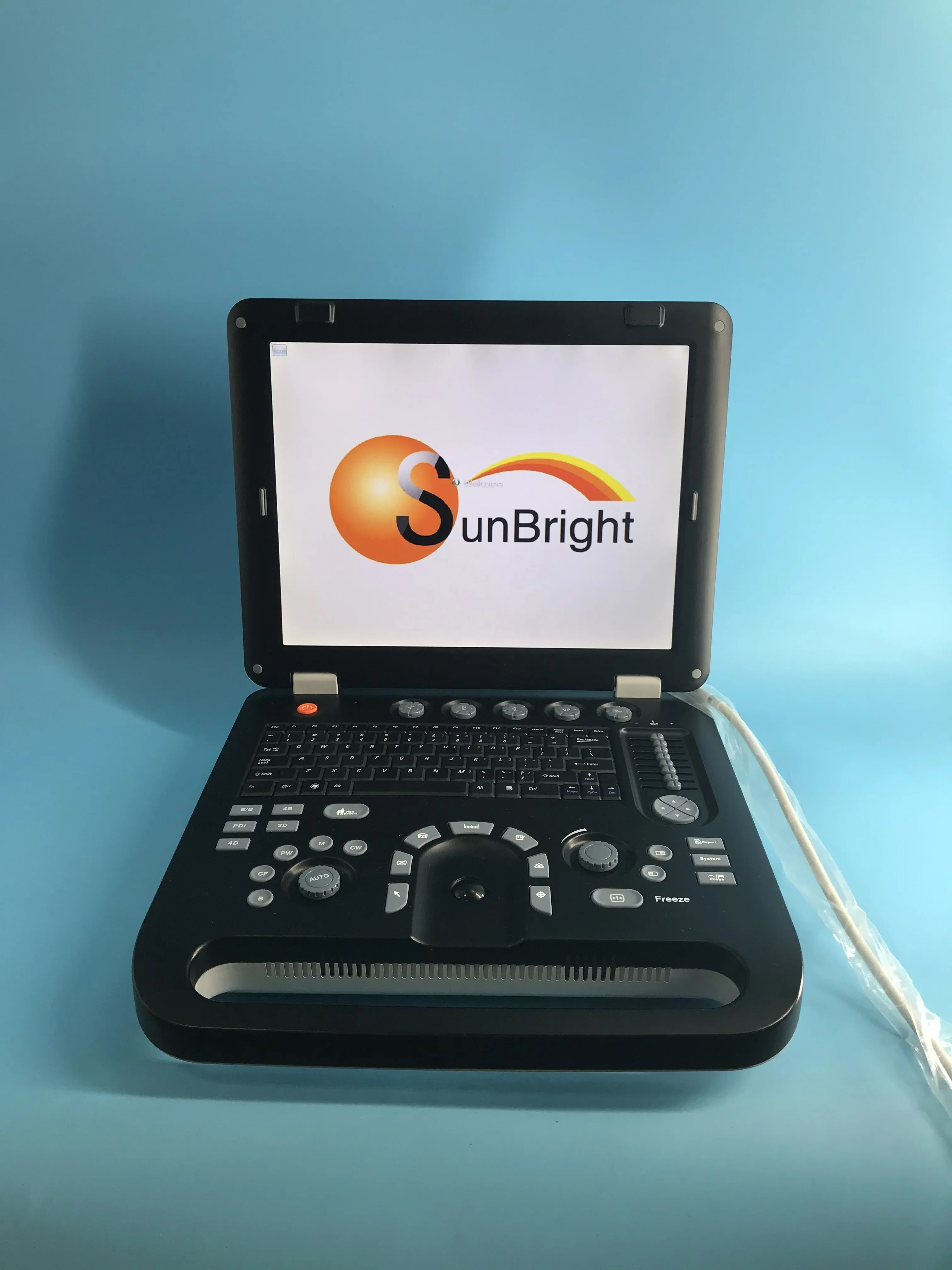 Заводская цена человека портативный 3d цветной доплеровский ультразвуковой