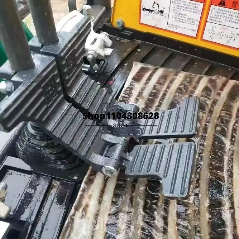 Педаль для копания Kubota 15 Sany Xugong без сверления сварка прямая установка