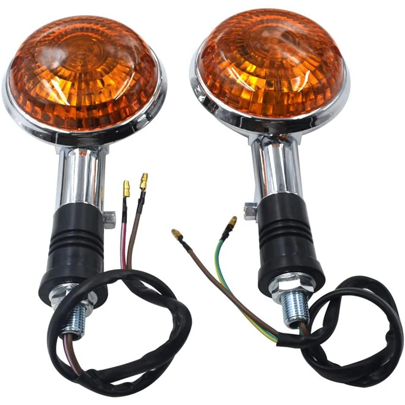 Указатель поворота для мотоцикла Yamaha XV400 Virago все модели XV250 V-MAX1200