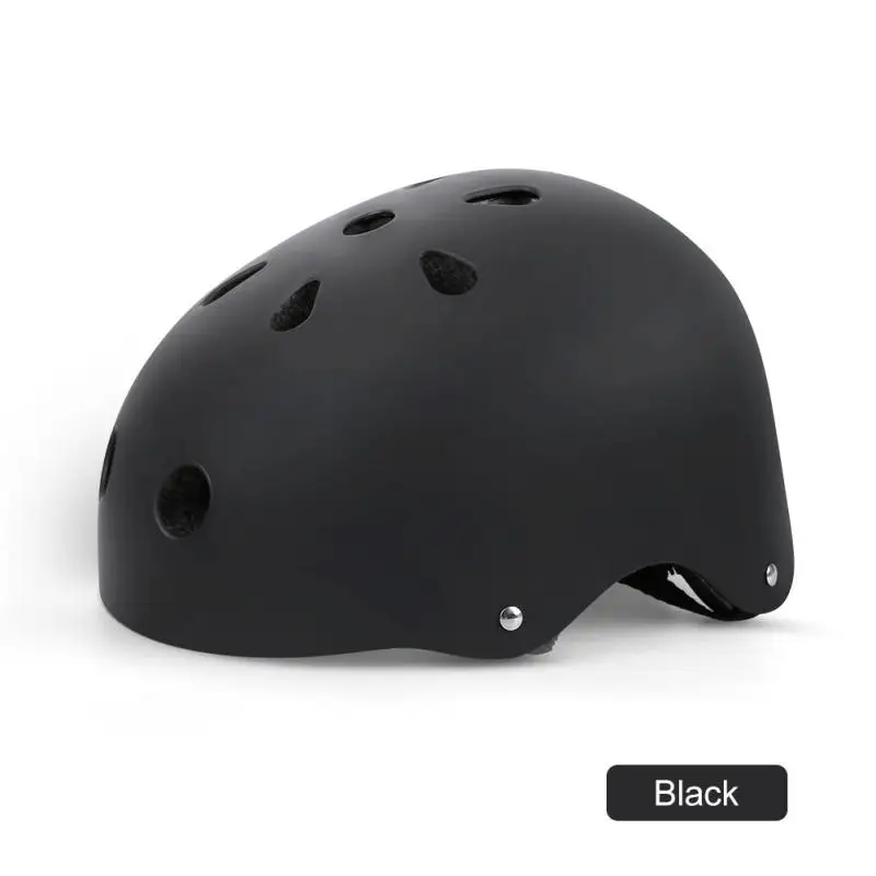 Sking Helmet Safety Cap With Removable Lining Skating Helmet Cycling Cap Cycilng Helmet Ventilated Adjustable Multifunction images - 6