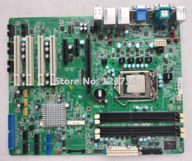 Плата промышленного оборудования SB630 SB630-CRM SB6301-007G LGA1155