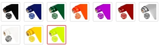 WXPYU 3D пушковый винил для термопечати