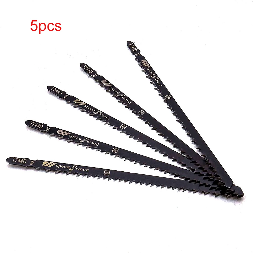 

5 шт. 180 мм ножовочное полотно, Т-образный хвостовик, мульти-саблевидные пилы, ДСП, фанера, древесина, быстрая резка, ножовочные лезвия T744D 6 tpi