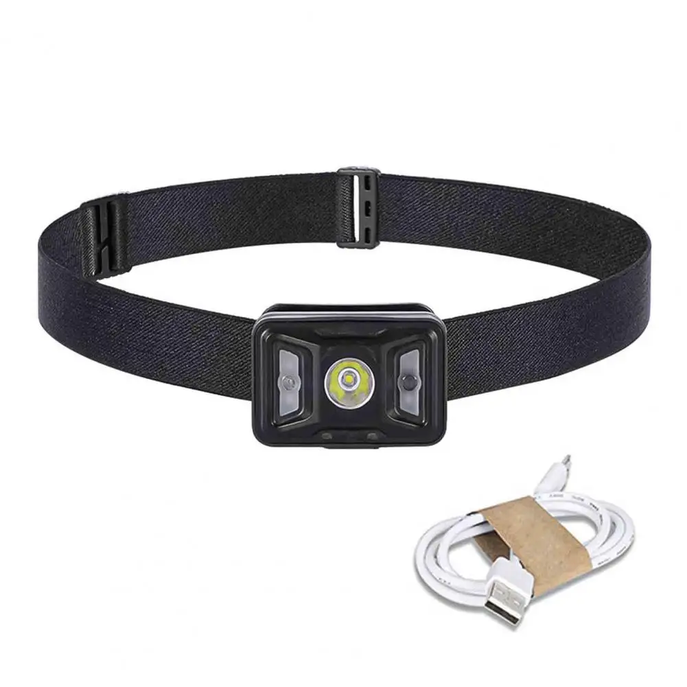

Практичная Регулируемая головсветильник с датчиком освесветильник, черный свет, легко носить
