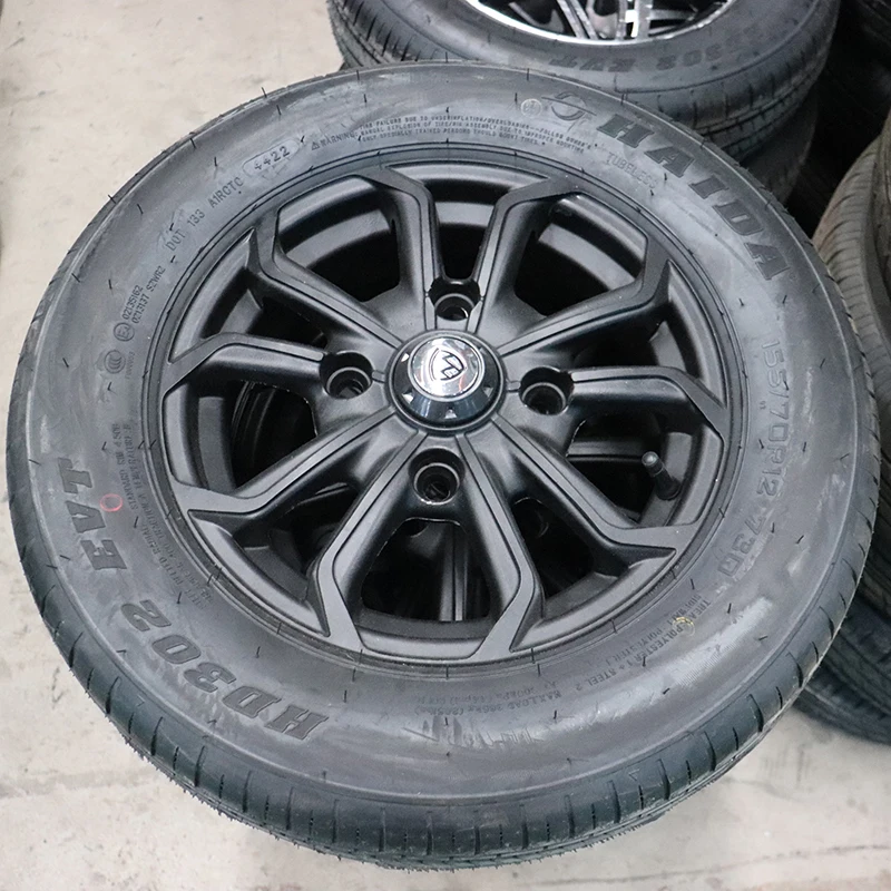 Фото YANO китайские автозапчасти другие внешние аксессуары 155-70R12 вакуумная шина №3