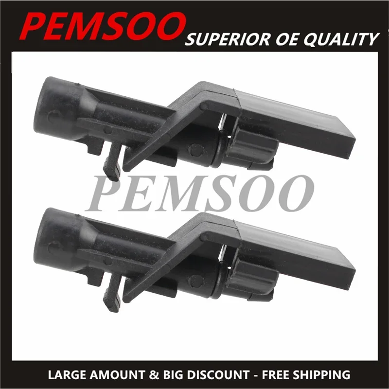 2X Автомобильная Передняя фотовспышка для Honda Crosstour Accord speedaccord OEM No. 76810-TP6-A01 76810TP6A01