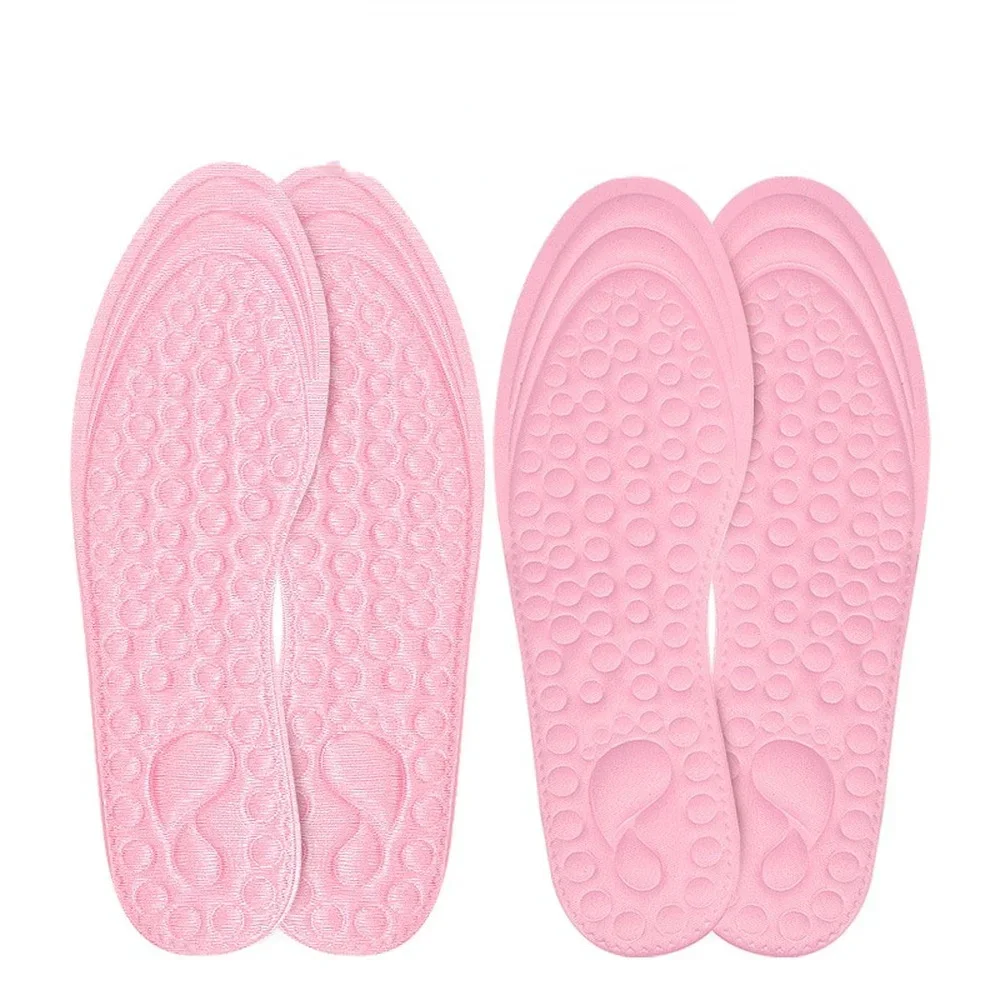 

Усиленная стелька для мужчин и женщин, антибактериальный дезодорант, впитывающая пот, блестящая обувь, баскетбольная полноразмерная подушка