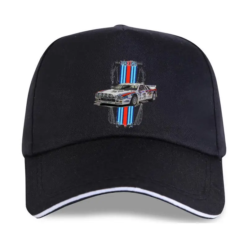 

2022 New Cool Baseball Cap Uomo Lancia 037 Martini Racing Abarth Rally Legend S4
