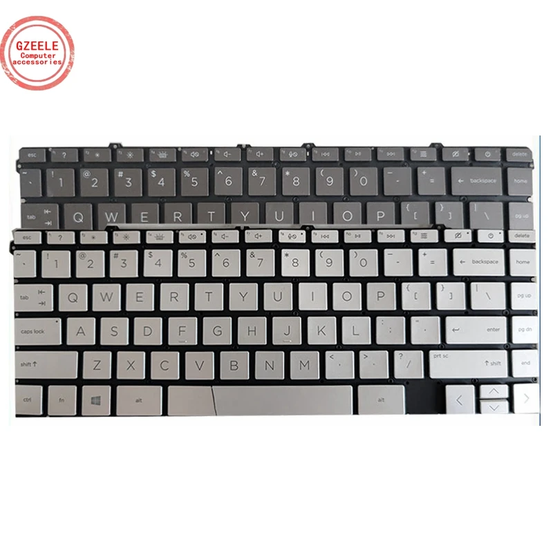 

Клавиатура для ноутбука HP Envy X360 13-ba 13-bd 13-ba0000 13-bd0000 13-ay0000 с подсветкой
