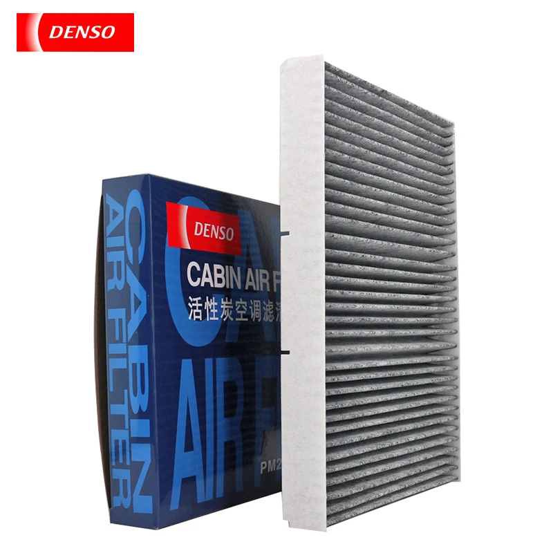 DENSO Cabln air fl ter 4180 Адаптация для Боры Sagitar и Lavida