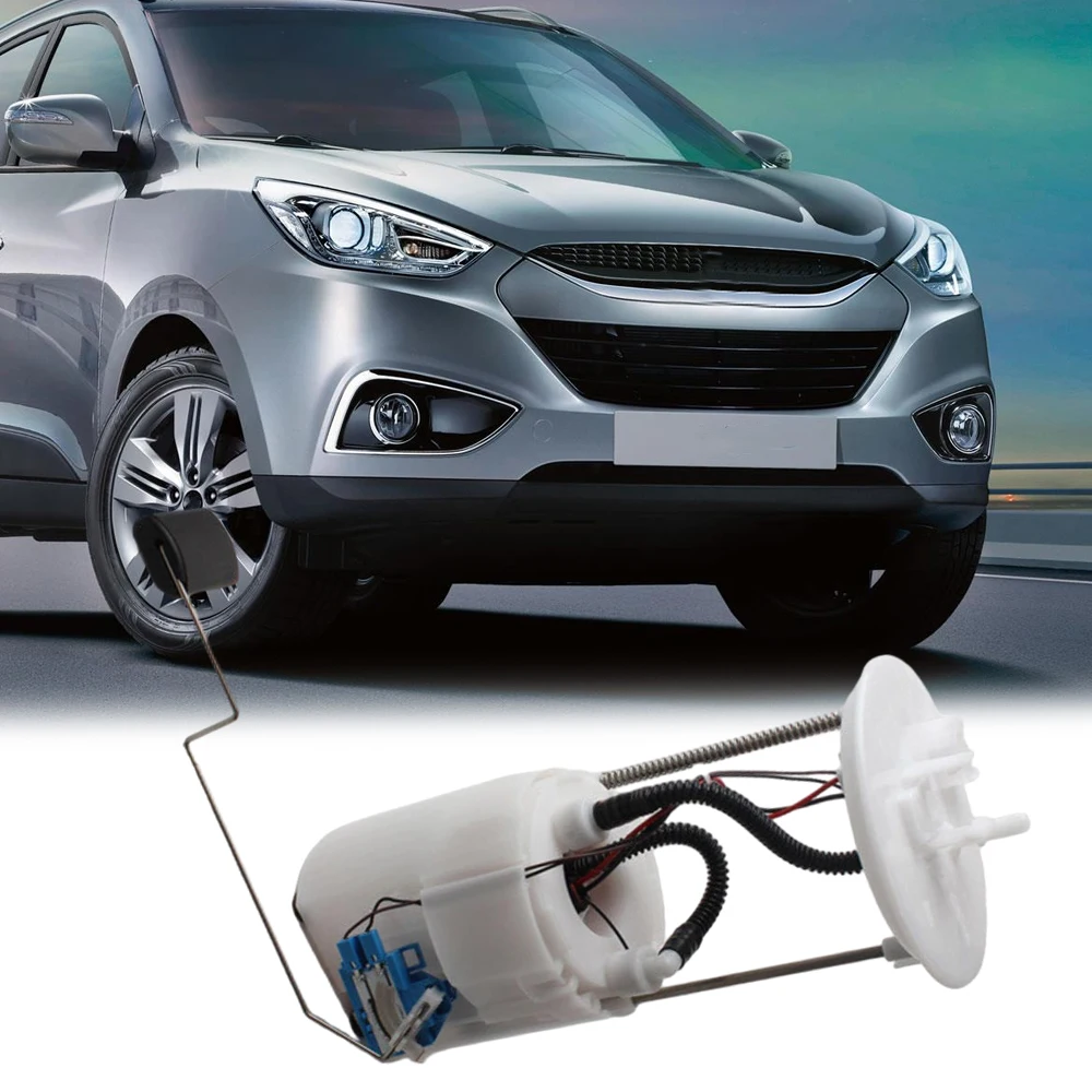 Топливный насос в сборе для Hyundai ix35 GLS Sport Utility 4-дверный Л 2015 311102S200 31110-2S200 31110-2S100