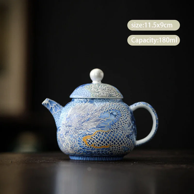 

Керамический чайник RI ONIY TEASET 180 мл